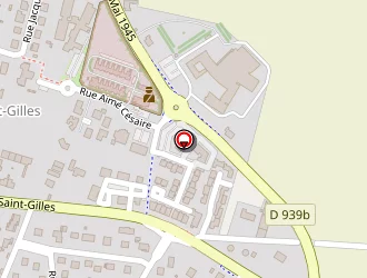 Carte de Petit Jean-stéphane à Surgères