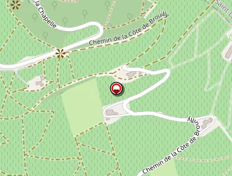 Carte de Fourgoux Claude à Odenas