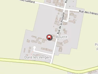 Carte de Poisson Anthony à Saint-mard