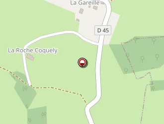 Carte de Gerard Vincent à Châteauponsac