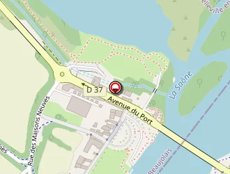 Carte de Sos Micro Calade à Belleville