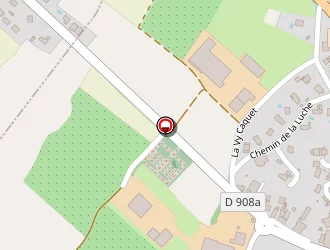 Carte de Gaec Le Dahu à Vulbens