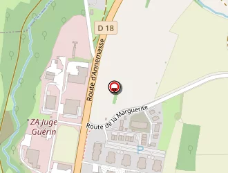 Carte de Team Quad 74 à Beaumont