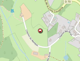 Carte de Romaldi Sonia à Sevelinges