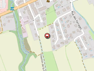 Carte de Cebeo à Valleiry