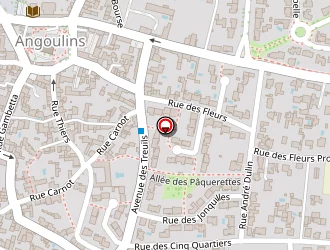 Carte de Grangé Céline à Angoulins