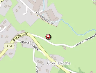 Carte de Valentin Hervé à Cours-la-ville