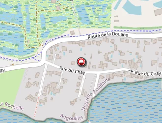 Carte de Grandjacquet à Angoulins