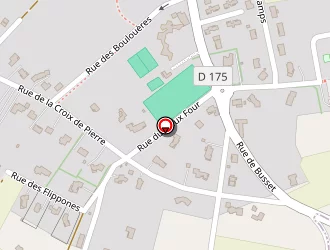 Carte de Petitberghien Martine à Vernet (le)