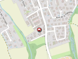 Carte de Hammacher Daria à Valleiry