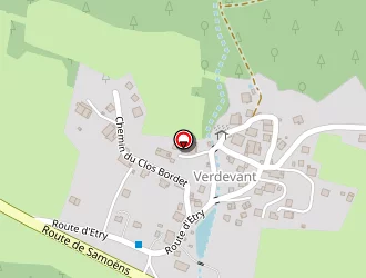 Carte de Finn-kelcey Michaël à Taninges