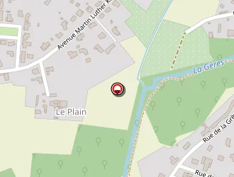 Carte de Larnaud Patrick à Surgères