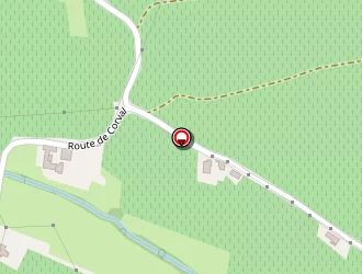 Carte de Sas Horn William à Saint-lager