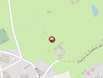 Carte de Le Prieuré à Ambierle