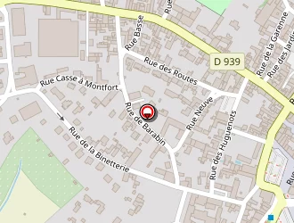 Carte de Brisson Laëtitia à Surgères