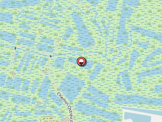 Carte de Centre Nautique à Angoulins