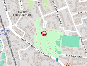 Carte de Bonnardeau Fabrice à Angoulins