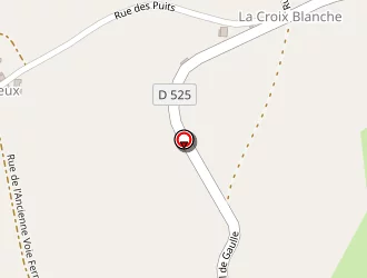 Carte de Renaudie Catherine à Cellette (la)