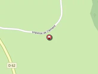 Carte de Fayet (earl) à Molles