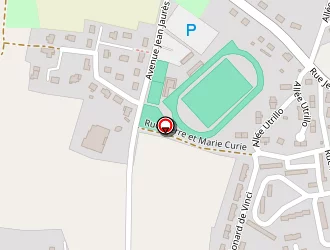 Carte de Pradeau Thierry à Bessines-sur-gartempe