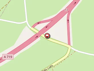 Carte de Auvergne Marée à Gannat