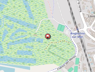 Carte de Lounge & Co à Angoulins