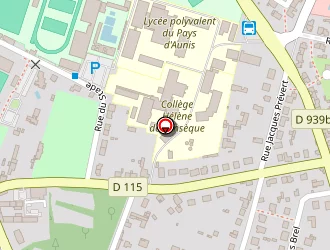 Carte de Atoutsens à Surgères