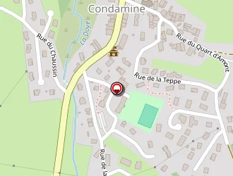 Carte de Da Silva Marques Estelle à Condamine