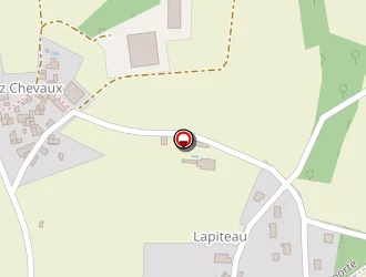 Carte de Magné Benoit à Saint-macoux