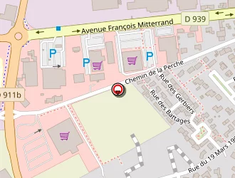 Carte de Rouillier Romain à Surgères