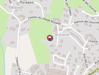 Carte de Intermarché à Cours-la-ville