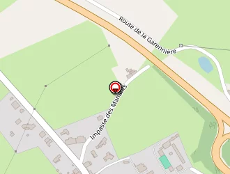 Carte de La Renaissance à Saint-germain-lespinasse