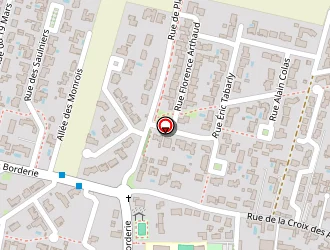 Carte de Aran Prod à Salles-sur-mer