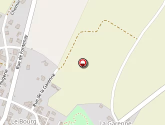 Carte de Terrain Des Alles à Forges