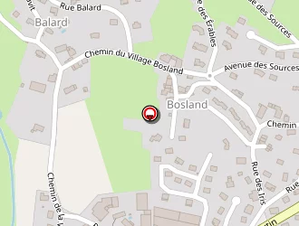 Carte de Déchetterie à Cours-la-ville