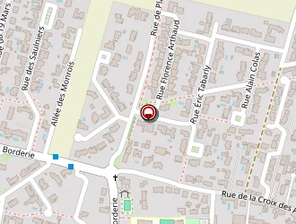 Carte de Mairie à Salles (les)