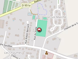 Carte de Depierrefixe Didier à Mézières-sur-issoire