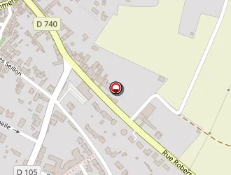 Carte de Urgence (services Locaux) à Chef-boutonne