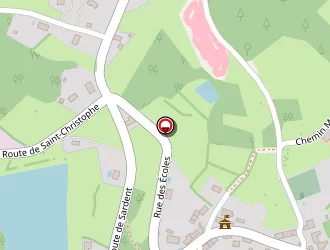 Carte de Vialatou Lydie à Savennes