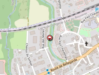 Carte de Dessemme Emmanuel à Valleiry