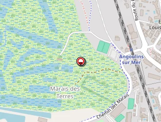 Carte de Fournier Cédric à Angoulins