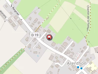 Carte de Mairie à Arenthon