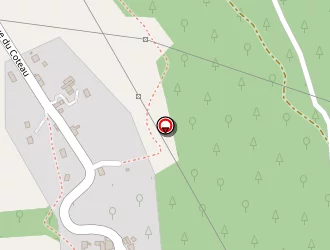 Carte de Plantaz Pierre à Marignier