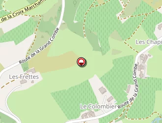 Carte de Lassaigne Damien à Marchampt