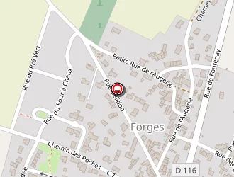 Carte de Sicre Sandrine à Forges