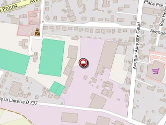 Carte de Rullier à Chef-boutonne