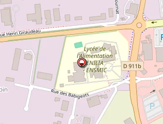 Carte de Composition Bois à Surgères