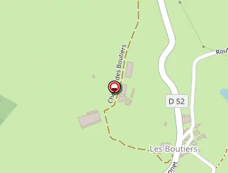 Carte de Fournier Stephanie à Ambierle