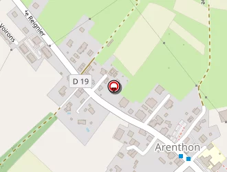 Carte de Mairie à Arenthon