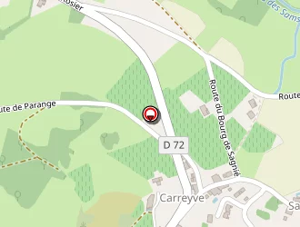 Carte de Fellmann André à Marchampt